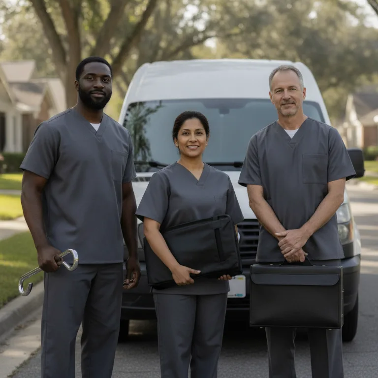 Funeral Home team in Beaumont